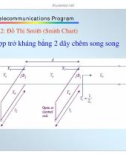 Đồ Thị Smith (Smith Chart) phần 3