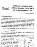 Giáo trình KỸ THUẤT XUNG SỐ - Ch 3