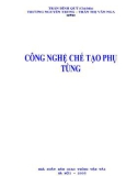 Công nghê chế tạo phụ tùng P01