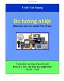 Sổ tay Đo lường nhiệt (Dành cho sinh viên ngành Nhiệt lạnh)