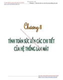 Giáo trình động cơ đốt trong 2 - Chương 8