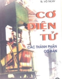 Các thành phần Cơ điện tử cơ bản