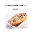 Hướng dẫn làm bánh mì socola