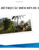 Bài giảng Du lịch có trách nhiệm: Bài 7