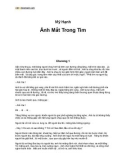 Truyện ngắn Ánh Mắt Trong Tim