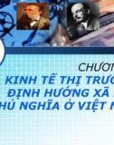 Bài giảng Kinh tế chính trị Mác-Lênin: Chương 5 - Trương Thị Thùy Dung