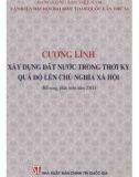 Cương lĩnh xây dựng đất nước trong thời kỳ quá độ lên chủ nghĩa xã hội (Bổ sung phát triển năm 2011)