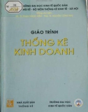 Giáo trình Thống kê kinh doanh: Phần 1 - GS. TS Phạm Ngọc Kiểm