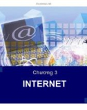 Bài giảng Tin học đại cương - Chương 3: Internet