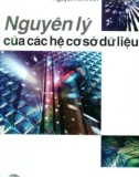 Hệ cơ sở dữ liệu và các nguyên lý: Phần 1