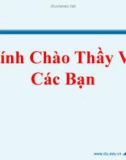 Bài thuyết trình: Chu trình Cacbon