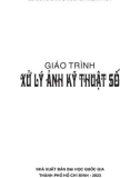 Giáo trình Xử lý ảnh kỹ thuật số: Phần 1