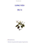 LONG NÃO (Kỳ 2)