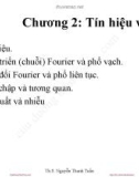 Bài giảng Kỹ thuật hệ thống viễn thông (EE3015): Chương 2 - ThS. Nguyễn Thanh Tuấn