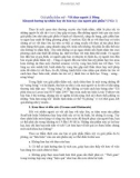 Giải phẫu thẩm mỹ - Vết thẹo người Á Ðông Khuynh hướng tự nhiên hay do bàn tay của người giải phẫu? (Phần I)