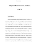 Chapter 128. Pneumococcal Infections (Part 9)