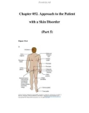 Chapter 052. Approach to the Patient with a Skin Disorder (Part 5)