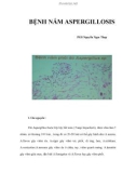 BỆNH NẤM ASPERGILLOSIS