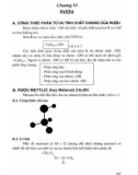 Chia sẻ phương pháp giải các dạng bài tập trắc nghiệm Hóa học - Hóa hữu cơ: Phần 2