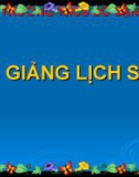 Bài giảng Lịch sử 8 bài 14: Ôn tập lịch sử thế giới cận đại (từ giữa thế kỉ 16 đến năm 1917)