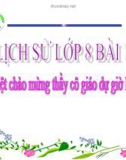 Bài giảng Lịch sử 8 bài 17: Châu Âu giữa hai cuộc chiến tranh thế giới (1918 - 1939)