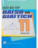 giải bài tập Đại số và giải tích 11 nâng cao: phần 1