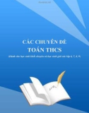 Các chuyên đề Toán THCS