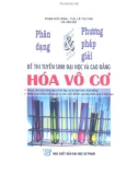 Phân dạng và phương pháp giải đề thi môn Hóa vô cơ: Phần 1