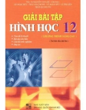 Các phương pháp giải bài tập hình học 12 (Chương trình nâng cao) (Tái bản lần thứ hai): Phần 1