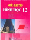 Các phương pháp giải bài tập hình học 12 (chương trình chuẩn): Phần 1