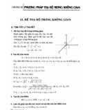 Các phương pháp giải bài tập hình học 12 nâng cao: Phần 2 (Bản 2010)