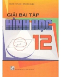 Các phương pháp giải bài tập hình học 12: Phần 1 (Bản 2010)