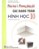 Các dạng toán Hình học 10 và phân loại, phương pháp giải: Phần 1