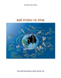 KHÍ TƯỢNG VỆ TINH