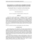 RGO/CNF/PANI as an effective adsorbent for the adsorption of uranium from aqueous solution