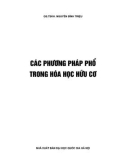 Hóa học hữu cơ và các phương pháp phổ: Phần 1