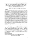 Hiệu quả của phương pháp bơm tinh trùng vào tử cung dùng letrozole kích thích buồng trứng trên phụ nữ buồng trứng đa nang