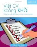 Viết CV không khó