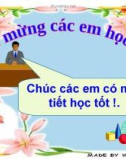 Bài giảng Toán 8: Phép cộng các phân thức đại số