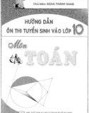 hướng dẫn ôn thi vào lớp 10 môn toán