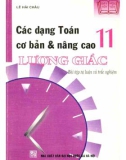 các dạng toán cơ bản và nâng cao lượng giác 11 (bài tập tự luận và trắc nghiệm): phần 1