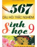 567 câu hỏi trắc nghiệm sinh học 9: phần 1