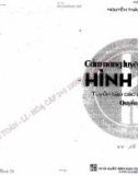 Cẩm nang hướng dẫn luyện thi đại học - Hình học (Quyển 3): Phần 1