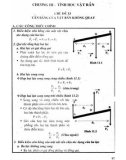 phương pháp giải bài tập vật lí 10 (nâng cao): phần 2