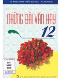 Tuyển tập những bài văn hay 12: Phần 1