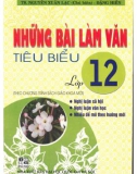 Tuyển tập những bài làm văn tiêu biểu lớp 12: Phần 1