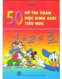 50 Đề thi sinh giỏi môn Toán tiểu học - Nguyễn Áng