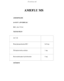 AMEFLU MS