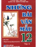 Tuyển tập những bài văn mẫu 12 (Tập 2): Phần 1