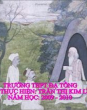 Bài giảng Ngữ văn 10: Rama buộc tội (Trích Ra-ma-ya-na - Sử Thi Ấn Độ)